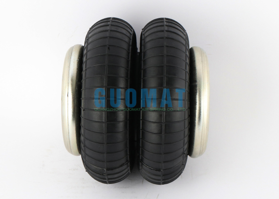 W01-358-7025 Firestone Doppelgewickelte Luftfeder 65mm-175mm Schlag für Industrie