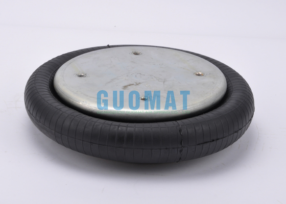 55mm-160mm Schlag Einfachgewickelte Luftschlag 1/4NPTF Industrie-Luftfeder