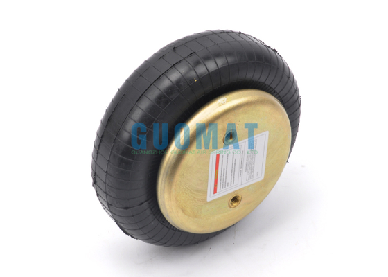 Langlebiger Gummi-Airbag 1B8X4 Einfachgewickeltes Luftfederersatz FS120-10 für Dehydratationsmaschine