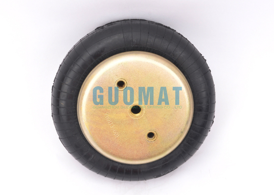 Langlebiger Gummi-Airbag 1B8X4 Einfachgewickeltes Luftfederersatz FS120-10 für Dehydratationsmaschine