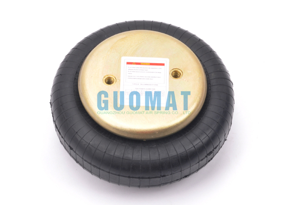 Langlebiger Gummi-Airbag 1B8X4 Einfachgewickeltes Luftfederersatz FS120-10 für Dehydratationsmaschine