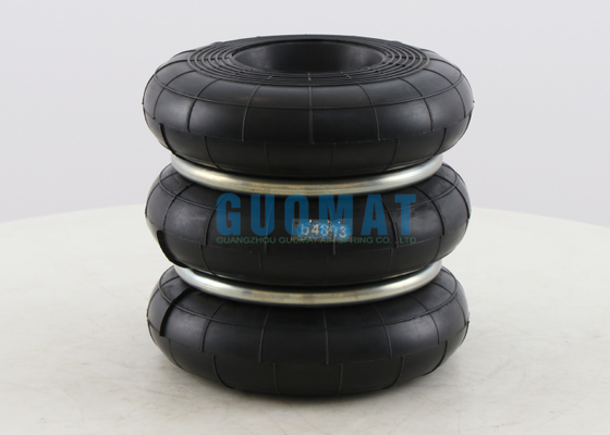 Yokohama Industrievibrationsschirm SC-120-3R/S-120-3 Gummi-Punch-Luftfeder
