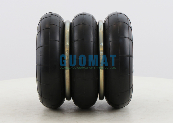 Yokohama Industrievibrationsschirm SC-120-3R/S-120-3 Gummi-Punch-Luftfeder