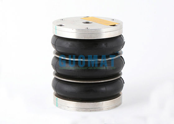 6" x 3 Dreifach-Luftfeder FT 76-20 DI Contitech Industrieluftfeder PM/31063 Norgren