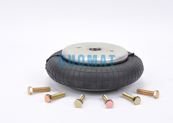 Industrielle Frühlings-Vorhang-Nuts Art 116 verringern der Luft-W01-M58-6165 Geräusche für Isolierungs-Tabelle
