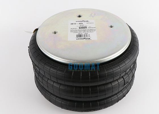 industrielle Frühling Goodyear-Dreiergruppe gewundene 578933103 der Luft-3B12-325
