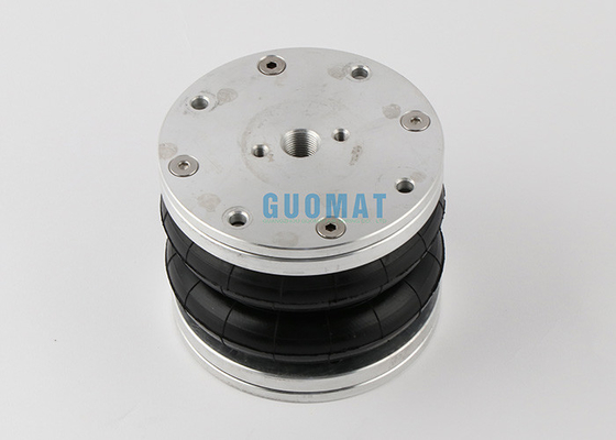 GUOMAT 2B6X2 Norgren Aluminiumplatte des Luft-Frühlings-Auslöser-PM/31062