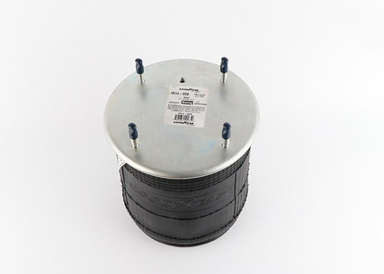 1R14-028 Goodyear SuspendierungLuftsack Vorsprungs-Luftfeder des Rollens 566283021 W01-358-9179