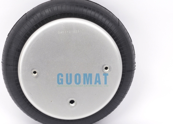 Gummifirestone-Luft-Fahrt sackt W01-358-7056 19B mit 1/4" NPT ein