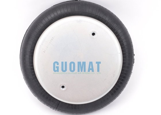 Gummifirestone-Luft-Fahrt sackt W01-358-7056 19B mit 1/4" NPT ein