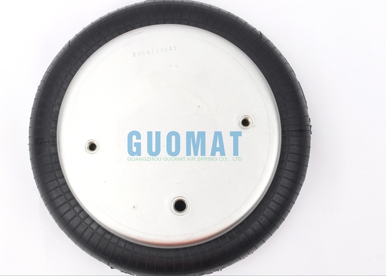 Gummifirestone-Luft-Fahrt sackt W01-358-7056 19B mit 1/4" NPT ein