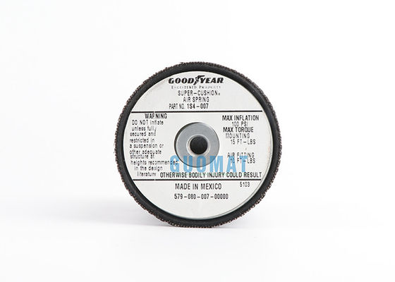 Suspendierungs-Luft-Frühling 1S4-007 Goodyear Seat KOLBEN ASC-08-7-139 für Kabine