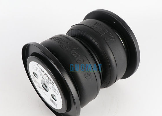 Echter Suspendierungs-Luft-Frühling Goodyear 2B8-550 brüllt 2B8 579-923-530 für Kleinlaster