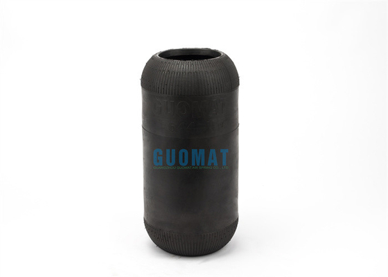 Gebrüll-Luft-Schock-Suspendierung 395Mm Bus-Luft-Frühling Firestone-W010950118 Contitech 644N
