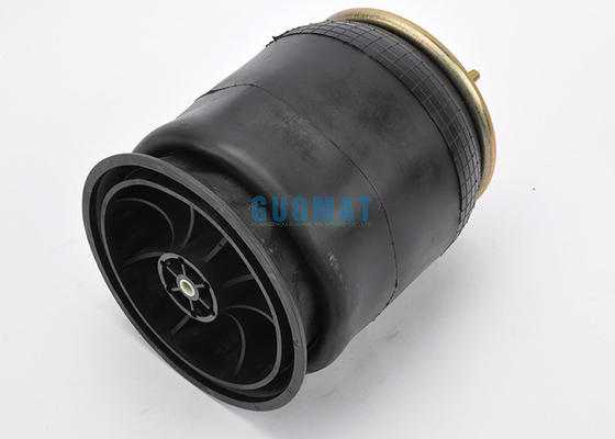 LKW-Luft-Frühlinge Dunlop D12B04 bauen Ausrüstungs-Gummiairbag Contitech 4159NP09 um