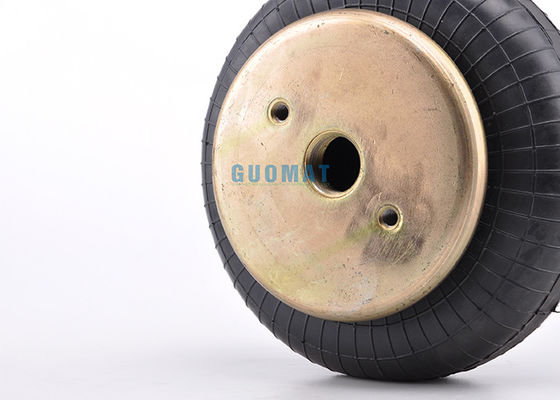 Luft-Frühlings-gewundene Gummiart Airbag des firestone-W01-358-7564 industrielle für das Anheben