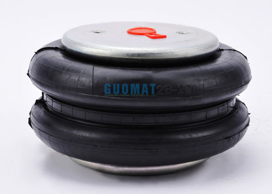 Doppelte Luftsack-Bälge für Industriegasgummisuspendierungsfrühling Reparatur-Sets