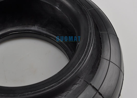 Firestone-Luftbrücke-Suspendierungs-Frühling ohne Platten-weiche Gummiringe für Luft-Fahrsystem