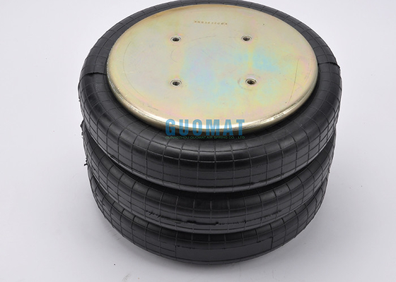 Dreifacher gewundener Goodyear-Luft-Frühling 2B12-313/459, W01-358-7808/313
