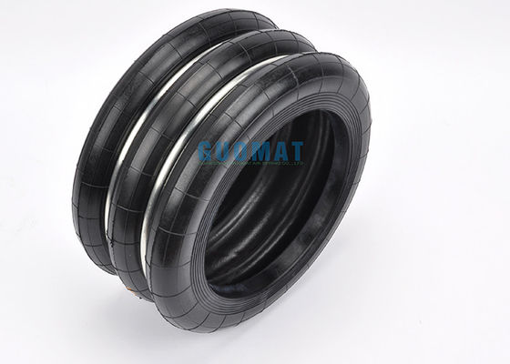 152mm Höhen-dreifache Gummiwindungs-industrieller Luft-Frühling S-300-3 für Maschine