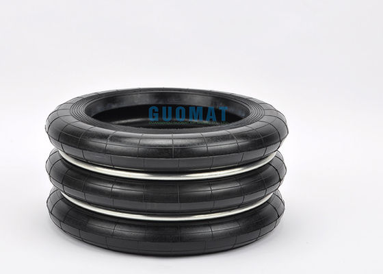 152mm Höhen-dreifache Gummiwindungs-industrieller Luft-Frühling S-300-3 für Maschine
