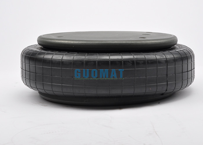 Des firestone-W01-358-7103 einzelnes gewundenes Gas-Loch Luft-des Frühlings-GUOMAT 1B53014 G1/4