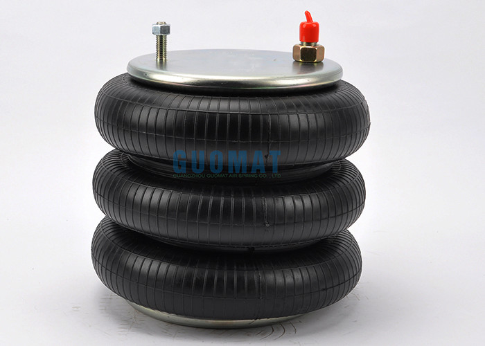 Naturkautschuk-Luft-Frühling ersetzen Dreiergruppen-gewundenen Luftsack des Firestone-W01-358-8027 Goodyear 3B12-310
