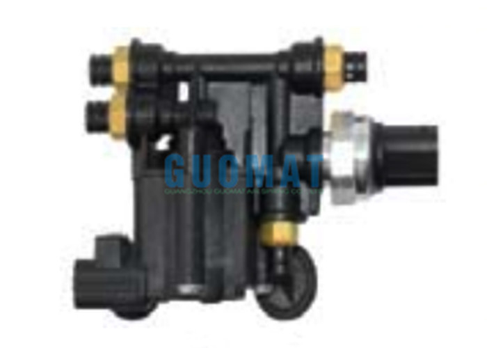 Suspendierungs-Kompressor-Reservoir-Ventil-Block der Luft-RVH000046 für Land Rover Sport LR3 LR4