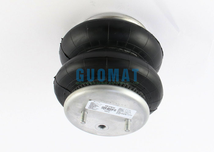 Gummifrühling der luft-W21-760-0335 A01-760-0335 Durchmesser des Firestone-Suspendierungs-Luft-Schock-203mm Max.Outer