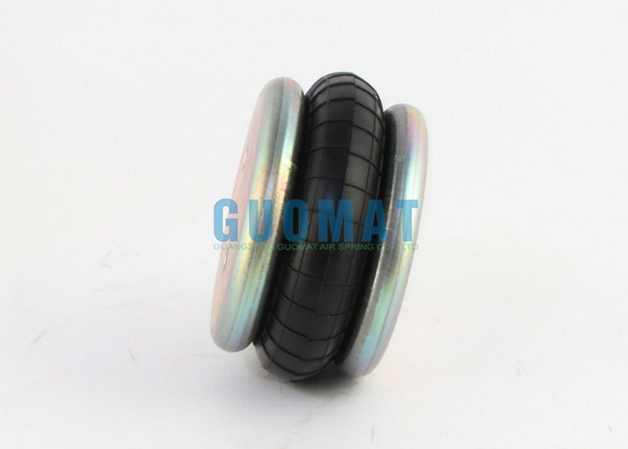 Windungs-Luft-Frühling Contitech FS50-5 des Firestone-W01-M58-6140 einzelner Gummiluftpuffer für Netz-Spanngerät
