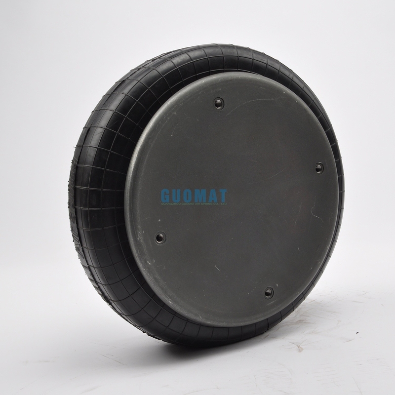 W01M586100 Einfachgewickelte Luftfeder GUOMAT NO.1B53014 3/4 NPT Lufteinlass