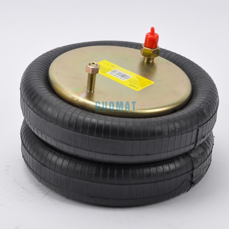 Contitech FD 331-26 514 Aufhängung Luftfeder Lufteinlass 1/4-18 NPTF Airbags