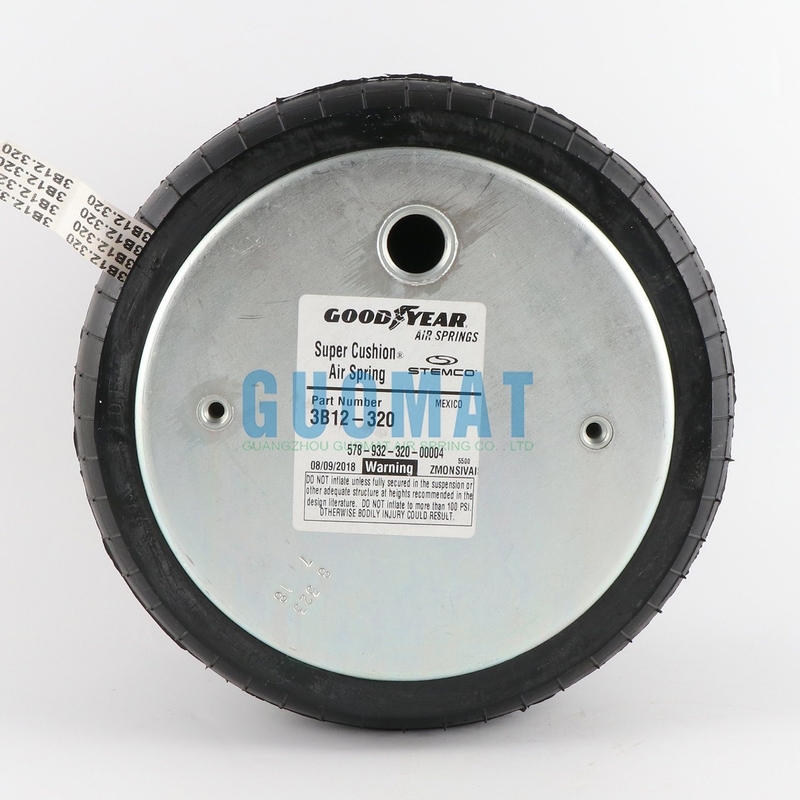 Neue Goodyear Verknüpfte Gummibellow 578-93-3-100 Contitech FT 330-29