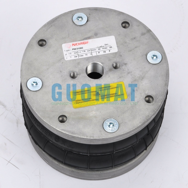 Norgren Luftfeder Fd 76-14 Kreuz für Contitech Original Pm/31062 Zylinder