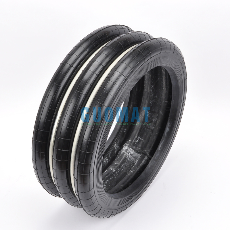 F-450-3 Industrie Gummi-Luftfeder S-450-3R YOKOHAMA für die Vibration von Bildschirmdeckel Klemmvorrichtung