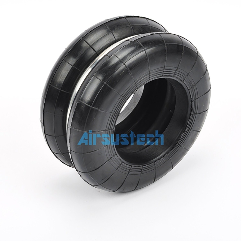 Schlagreduzierende Yokohama Doppelgummi-Bell S-160-2 Guomat F-160-2 Luftfeder