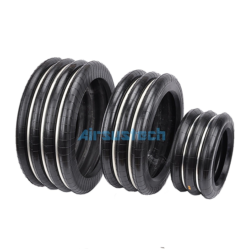 Dreifache Naturkautschuk Yokohama S-400-3R Luftfeder für hydraulische Stanzpresse