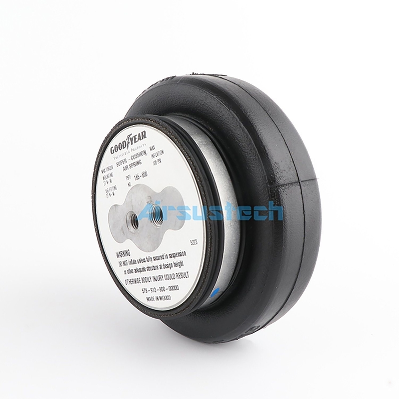 5.7' Max. OD 1B5 1B5-800 Goodyear Truck Helper Airbags 579-913-500 Luftfederpuffer