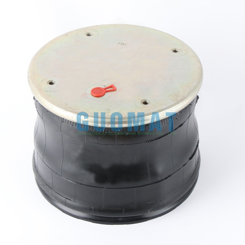 Firestone W01-358-9200 Rolllobe Luftfeder 1T19L-5 Lkw-Luftfederersatz