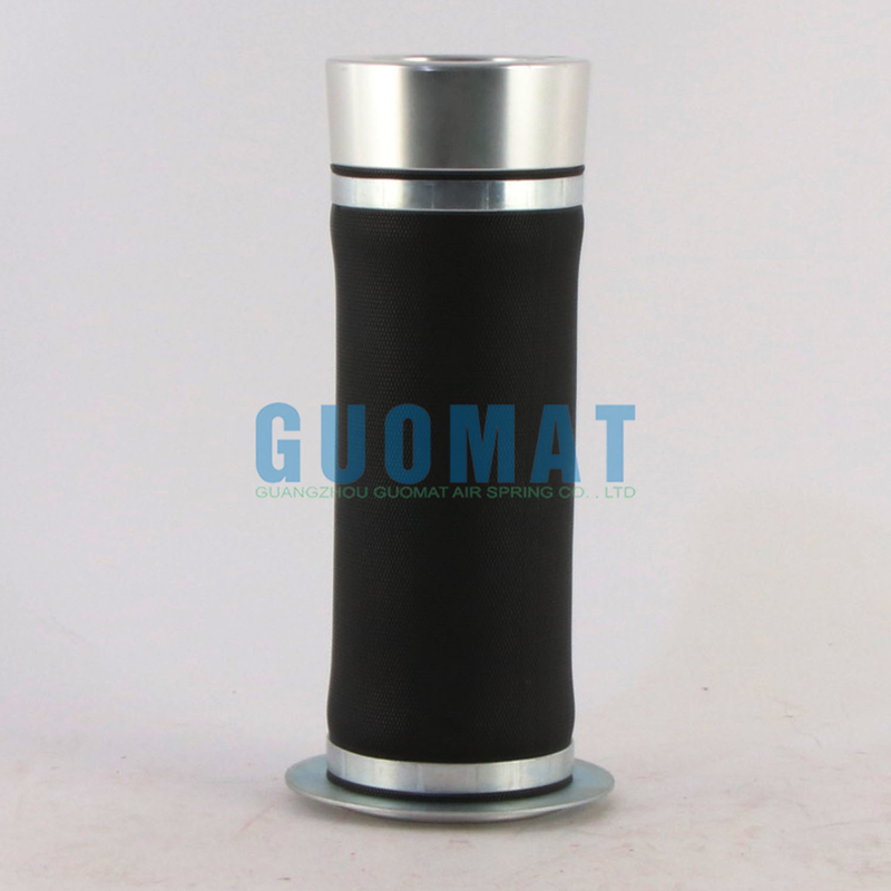 Universalgummi-Fahrzeug-Aufzug-Bell-Feder G1/8 Luft-Fitting-Loch für die Luftfederung