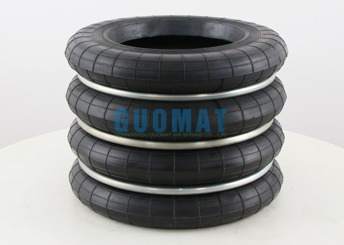 F-240-4 Gummi-Luftfeder Ersatz S-240-4 YOKAHAMA Bellows Industrie-Luftbeutel