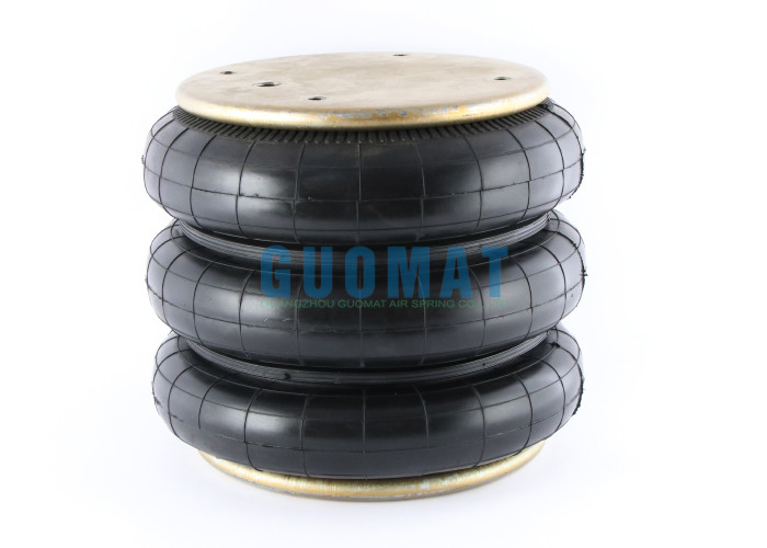 W01-358-7845 Einzelne gewickelte Gummi-Luftfeder FT530-35 521 Contitech Luftfedern Stoßdämpfer