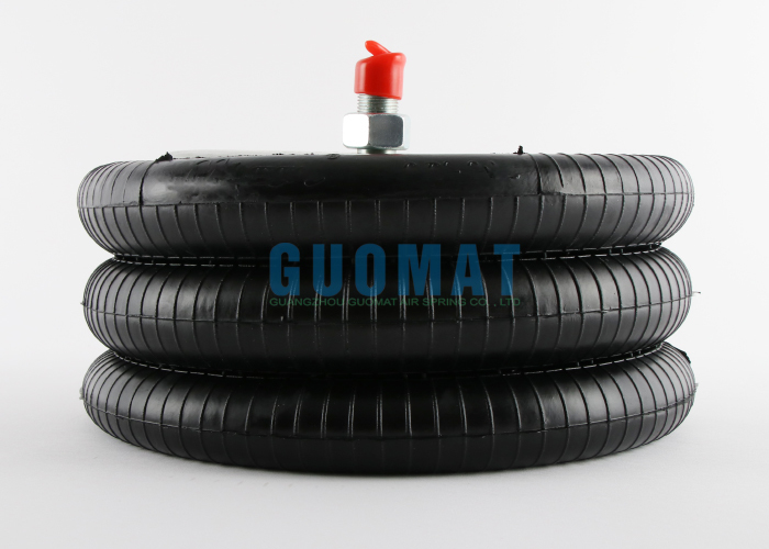 FT 330-29 431Contitech Triple Convolutions Air Lift Bag 3B12-300 Goodyear Industrielle Luftfeder