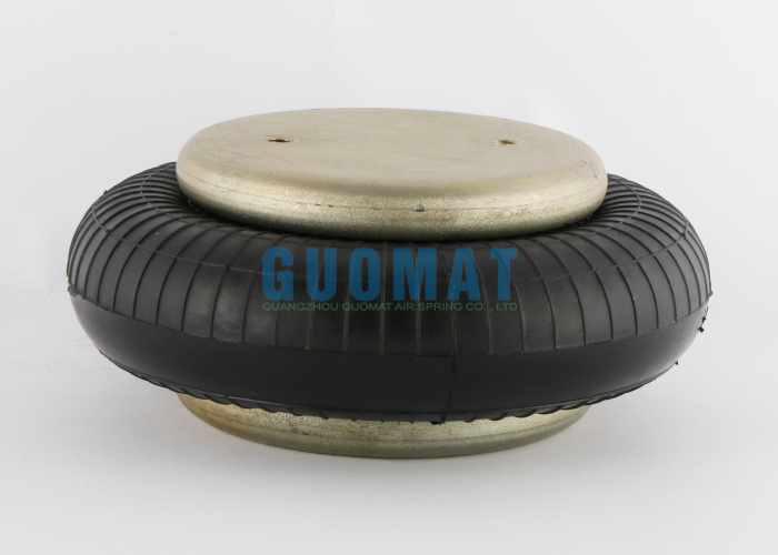 G3/4 Gasgefüllter Typ Gummi-Luftbalg FS120-9 Contitech W01M586165 Firestone Luftfeder