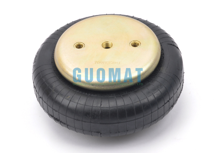 Langlebiger Gummi-Airbag 1B8X4 Einfachgewickeltes Luftfederersatz FS120-10 für Dehydratationsmaschine