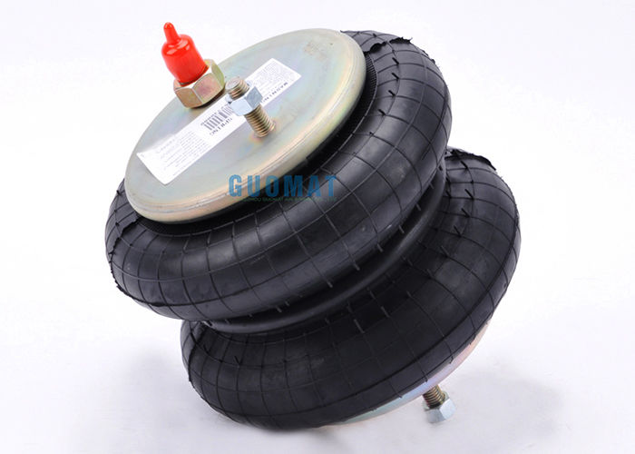 2B12-317 Doppelgewickelte Luftunterstützungsfeder W01-358-7499 Feuersteinsäcke Gummibeulen