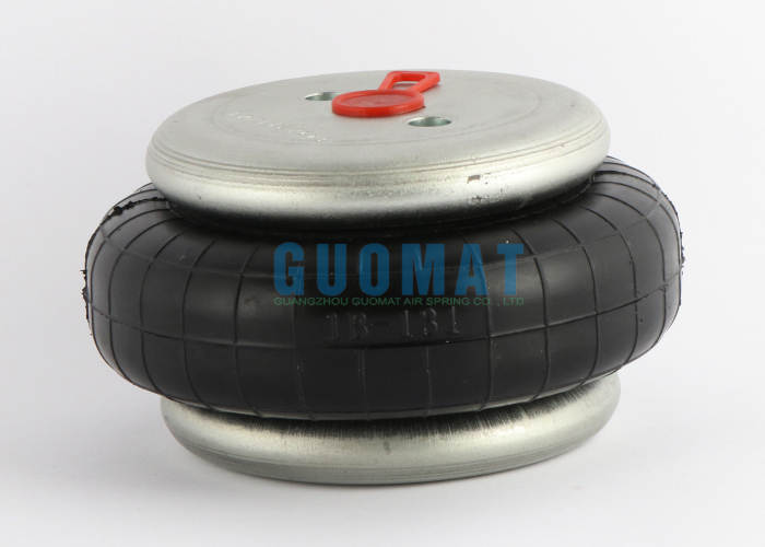 W01-358-7600 Firestone Rubber Air Spring 1/4 NPT Suspension Balloon Air Spring