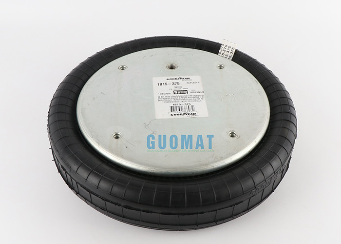 Gummiluft-Frühling 578-91-3-357 des Edelstahl-1B15-375 Goodyear