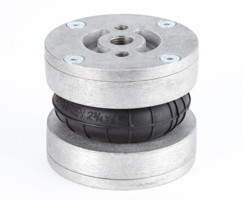 154mm industrielles einzelnes Vertrag P.M. 31021 der Windungs-Frühling Luft PM/31021 2-3/4“