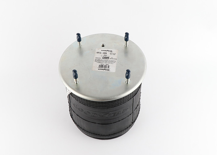 1R14-028 Goodyear SuspendierungLuftsack Vorsprungs-Luftfeder des Rollens 566283021 W01-358-9179